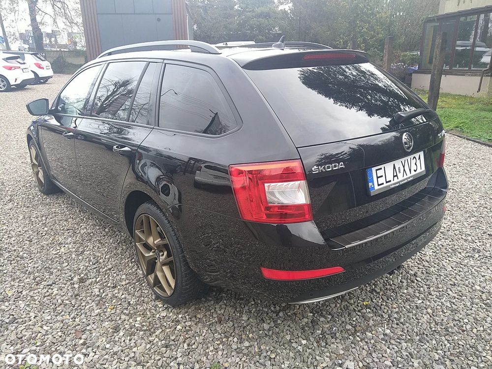 Skoda Octavia 2.0 TDI Edition DSG - 5