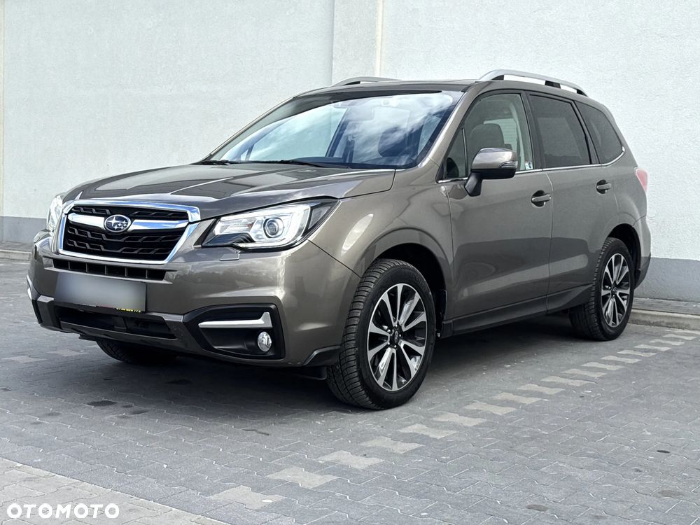 Subaru Forester 2.0 i Platinum (EyeSight) Lineartronic - 1