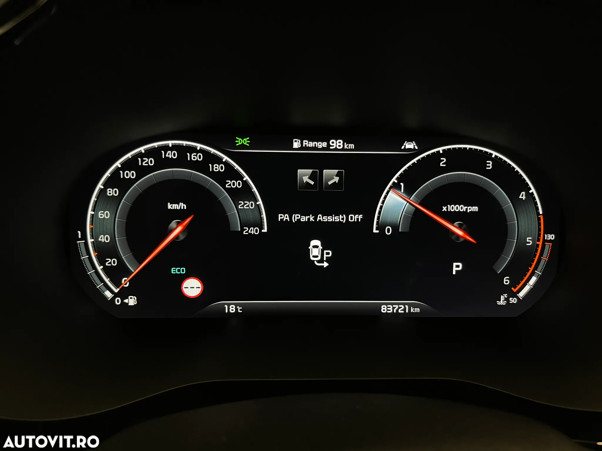 Kia Ceed 1.6 CRDi DCT GT Line - 33
