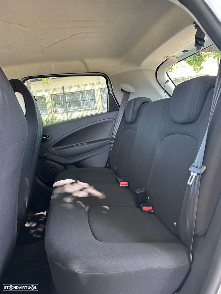 Renault Zoe (c/ Bateria) Zen 50 - 22