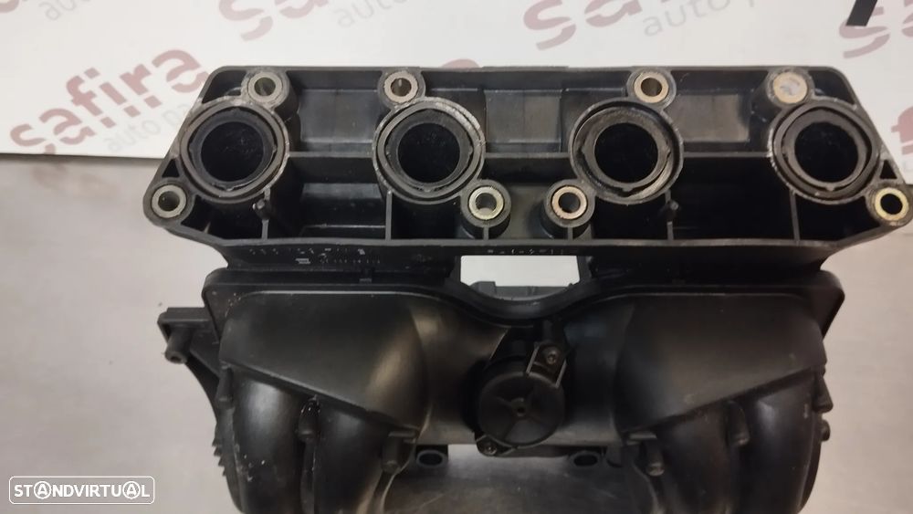 COLECTOR / COLETOR DE ADMISSÃO VOLKSWAGEN POLO / SEAT IBIZA 1.0MPI REF. 030129711BN - 2