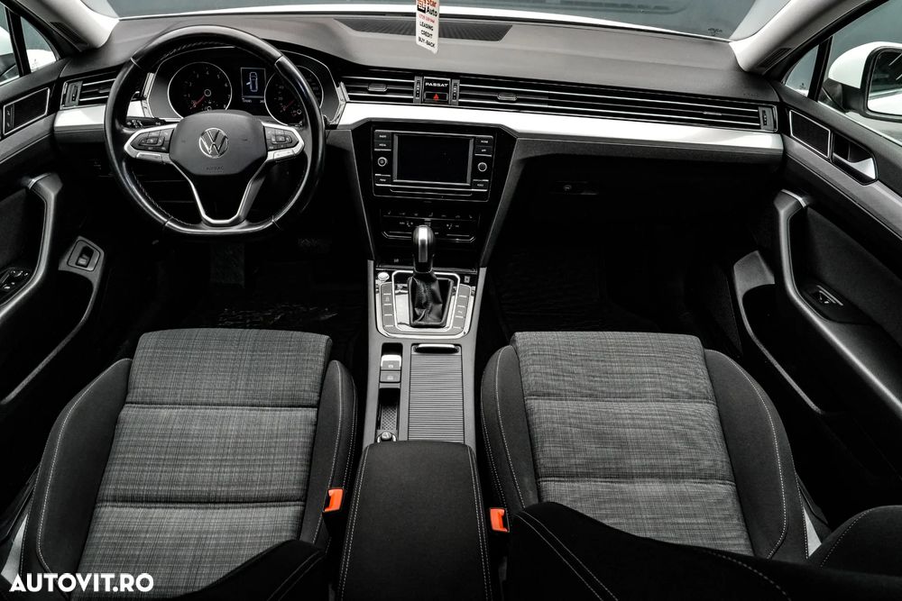 Volkswagen Passat Variant 1.5 TSI ACT OPF DSG Comfortline - 7