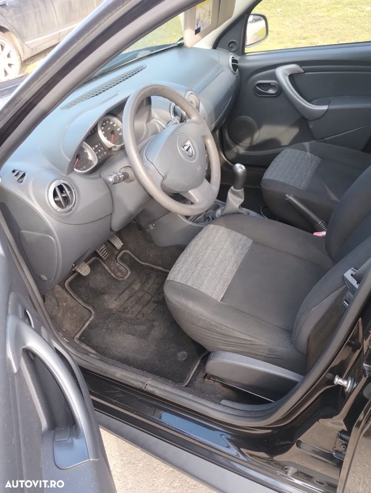 Dacia Duster 1.5 dCi 4x2 Ambiance - 7