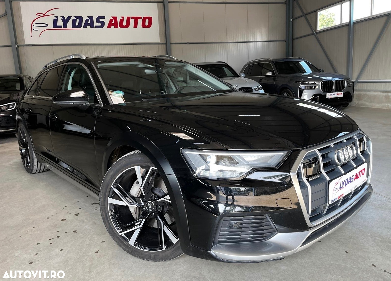 Audi A6 Allroad 3.0 45 TDI quattro Tiptronic - 6