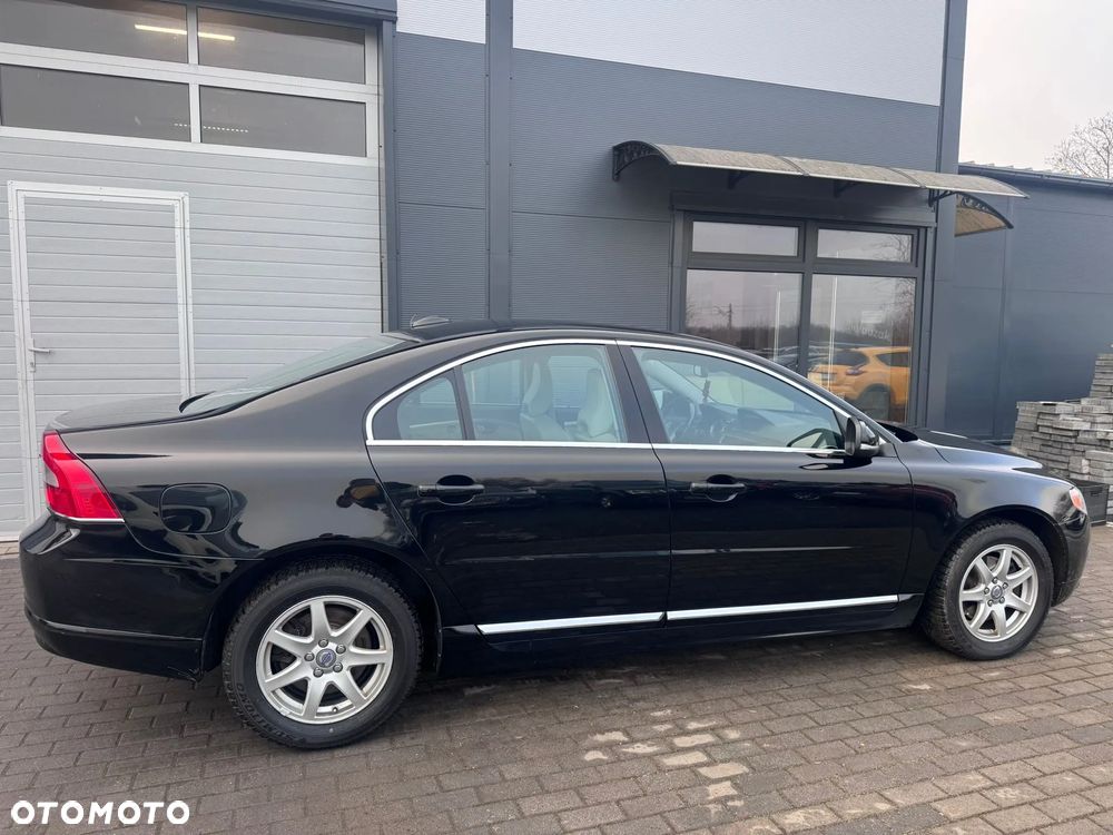 Volvo S80 D4 Summum - 30