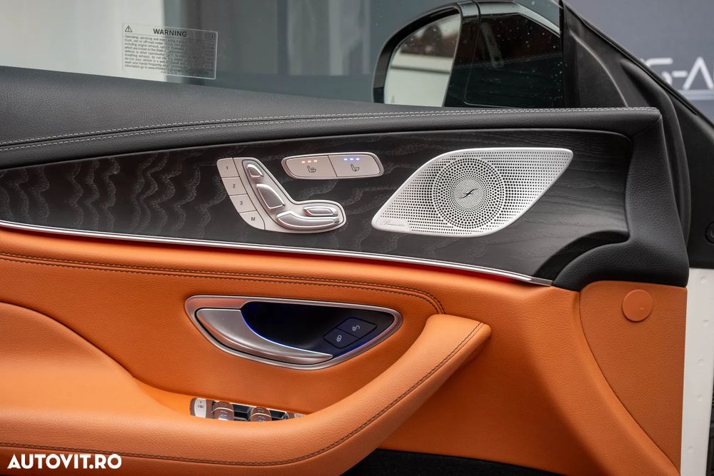 Mercedes-Benz CLS 450 4MATIC 9G-TRONIC AMG Line - 16
