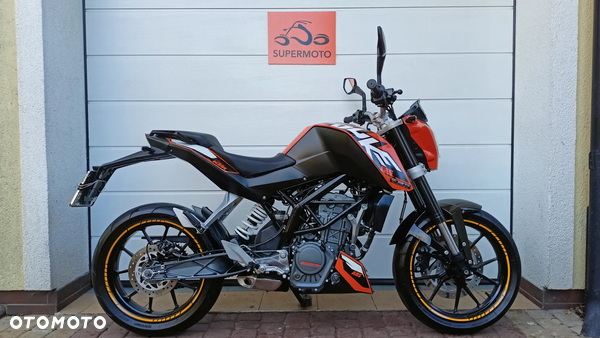 KTM Duke