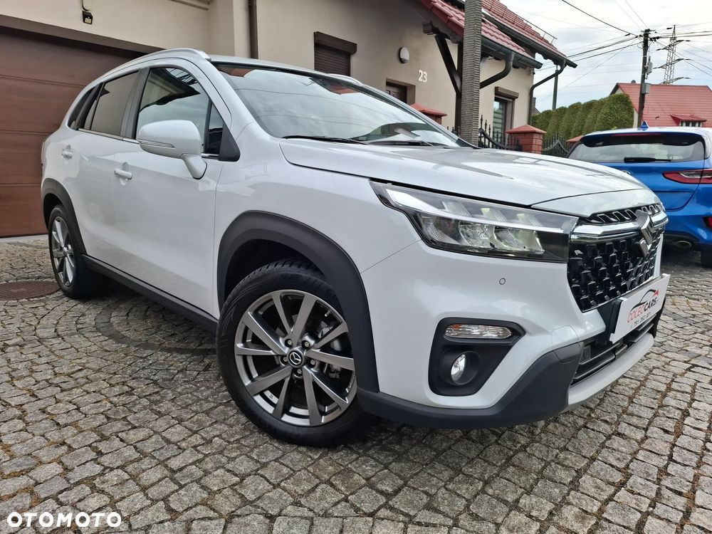 Suzuki S-Cross 1.4 SHVS Premium SP - 11