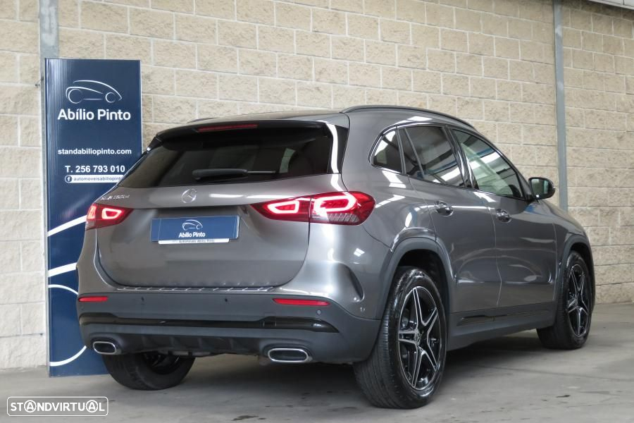 Mercedes-Benz GLA 180 d AMG Line - 5