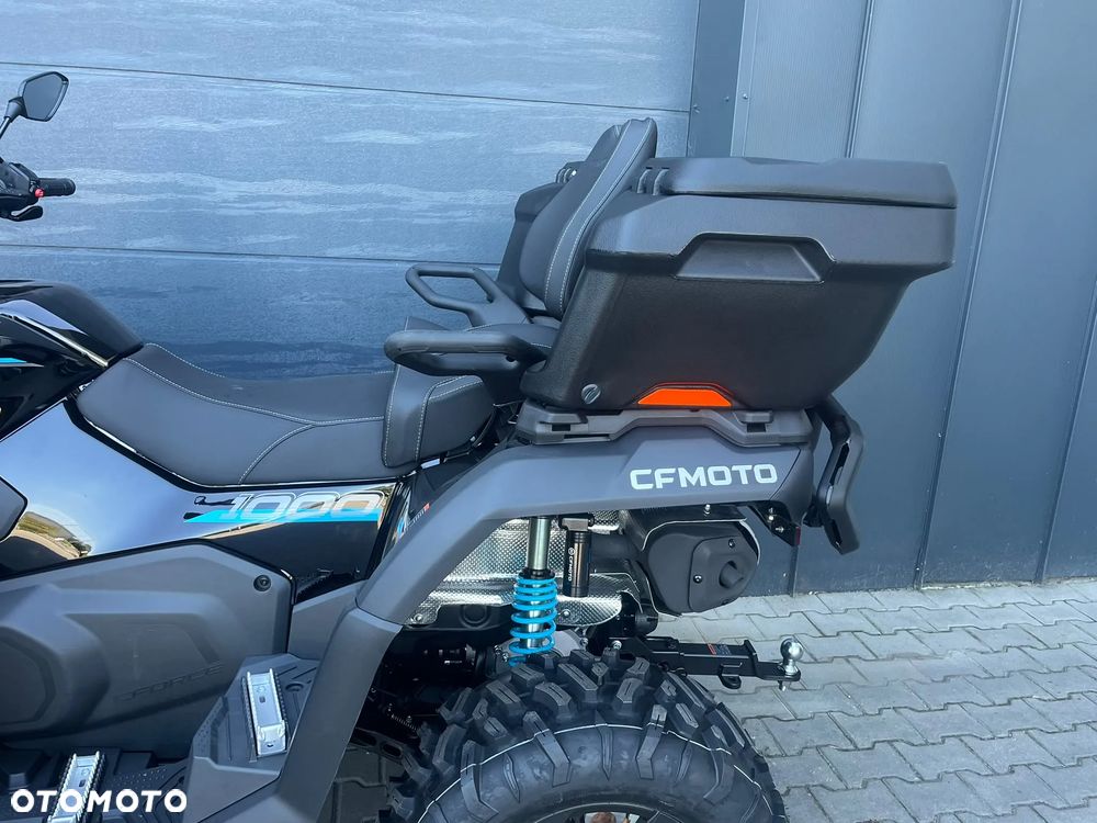 CFMoto CForce - 8