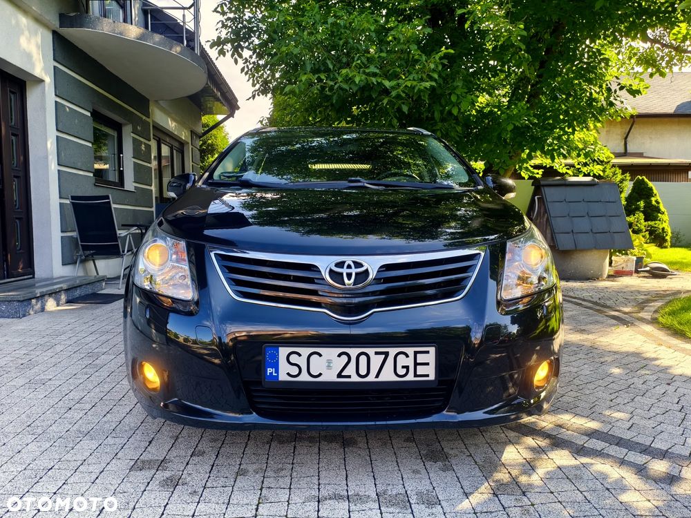 Toyota Avensis 1.8 Multidrive Edition - 14