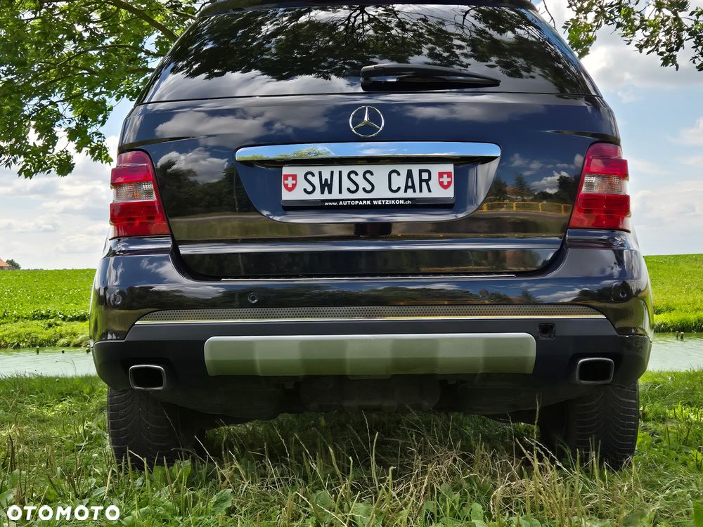 Mercedes-Benz ML 350 4Matic 7G-TRONIC - 7
