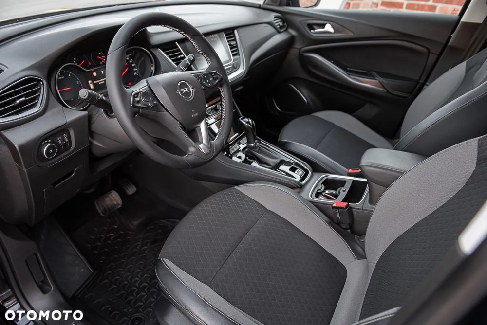 Opel Grandland X 1.6 D Start/Stop Automatik Business Edition - 7
