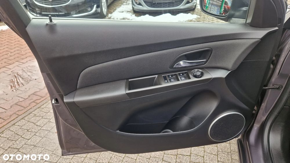 Chevrolet Cruze 1.4T LTZ+ - 20