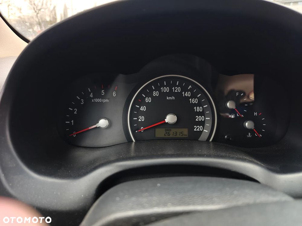 Kia Carnival 2.9 CRDi Freedom - 11