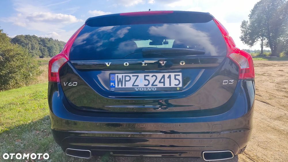 Volvo V60 D3 Drive-E Kinetic - 9
