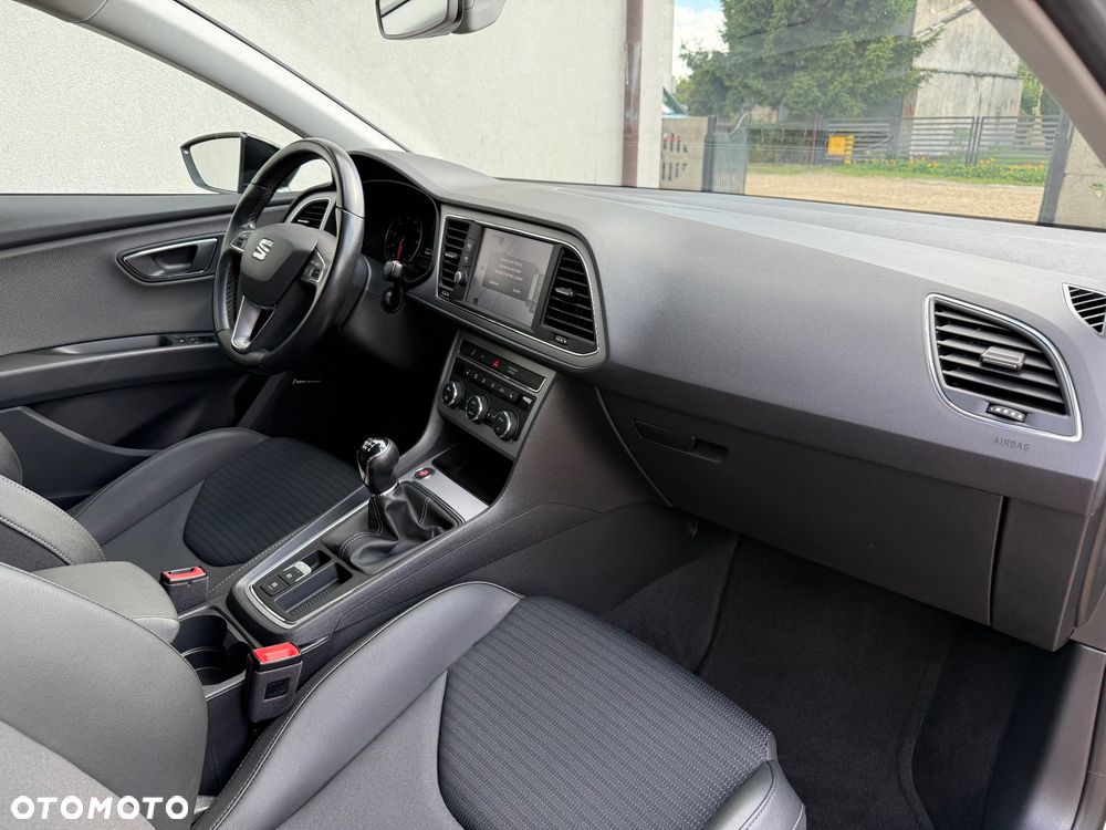 Seat Leon 1.4 TSI Start&Stop XCELLENCE - 21