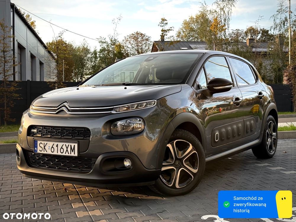 Citroën C3 1.2 PureTech Shine S&S - 34