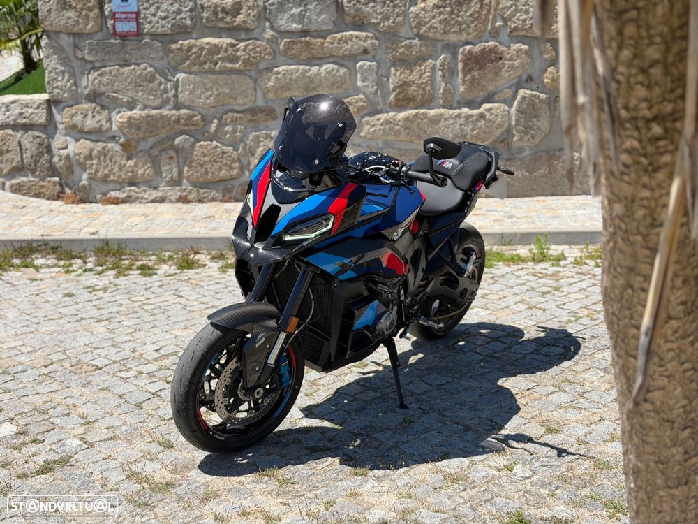 BMW M 1000 XR Pack M Carbono - 1