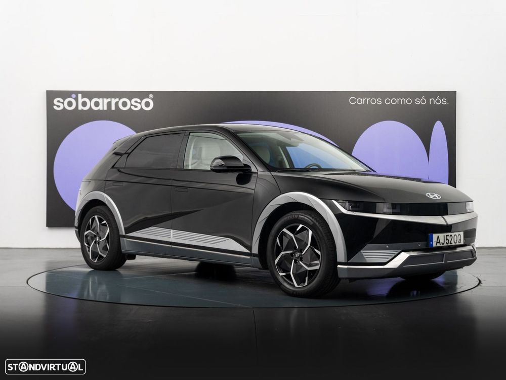 Hyundai Ioniq 5 73kWh Vanguard - 7