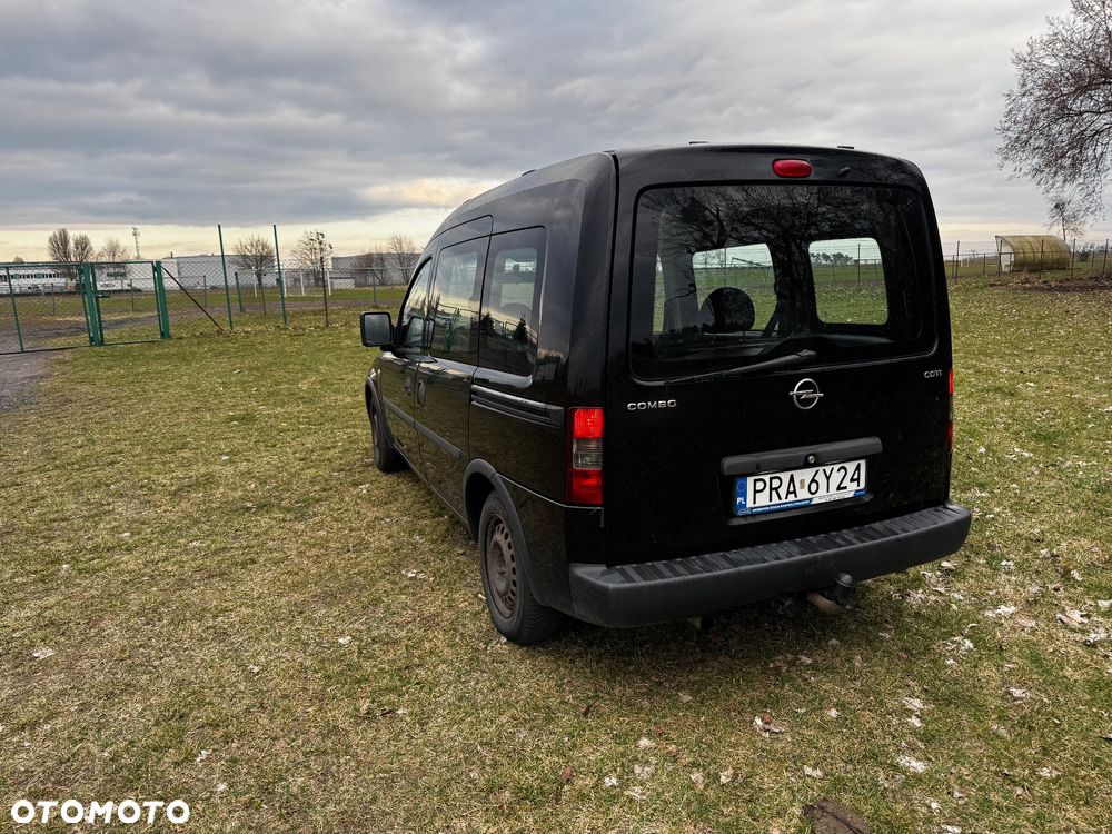 Opel Combo - 4