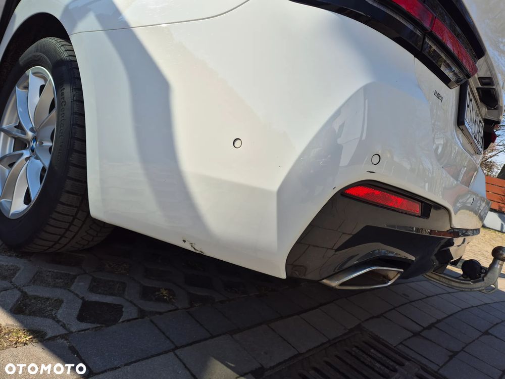 BMW Seria 5 520d M Sport sport - 13