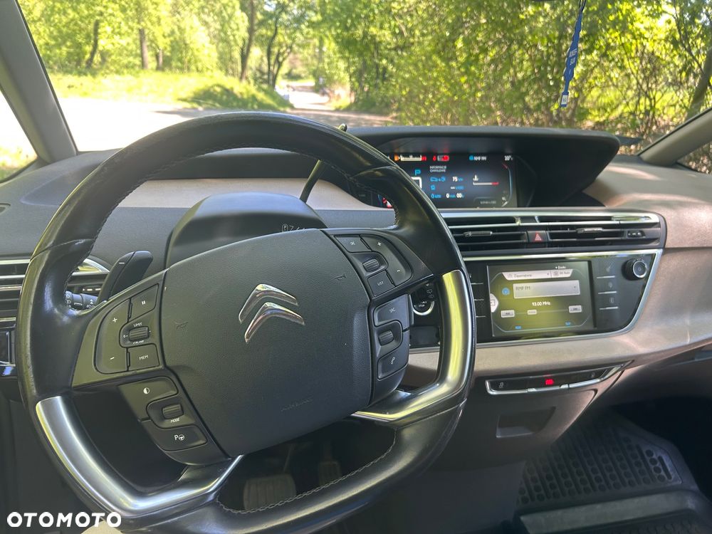 Citroën C4 Picasso 2.0 BlueHDi Exclusive - 13