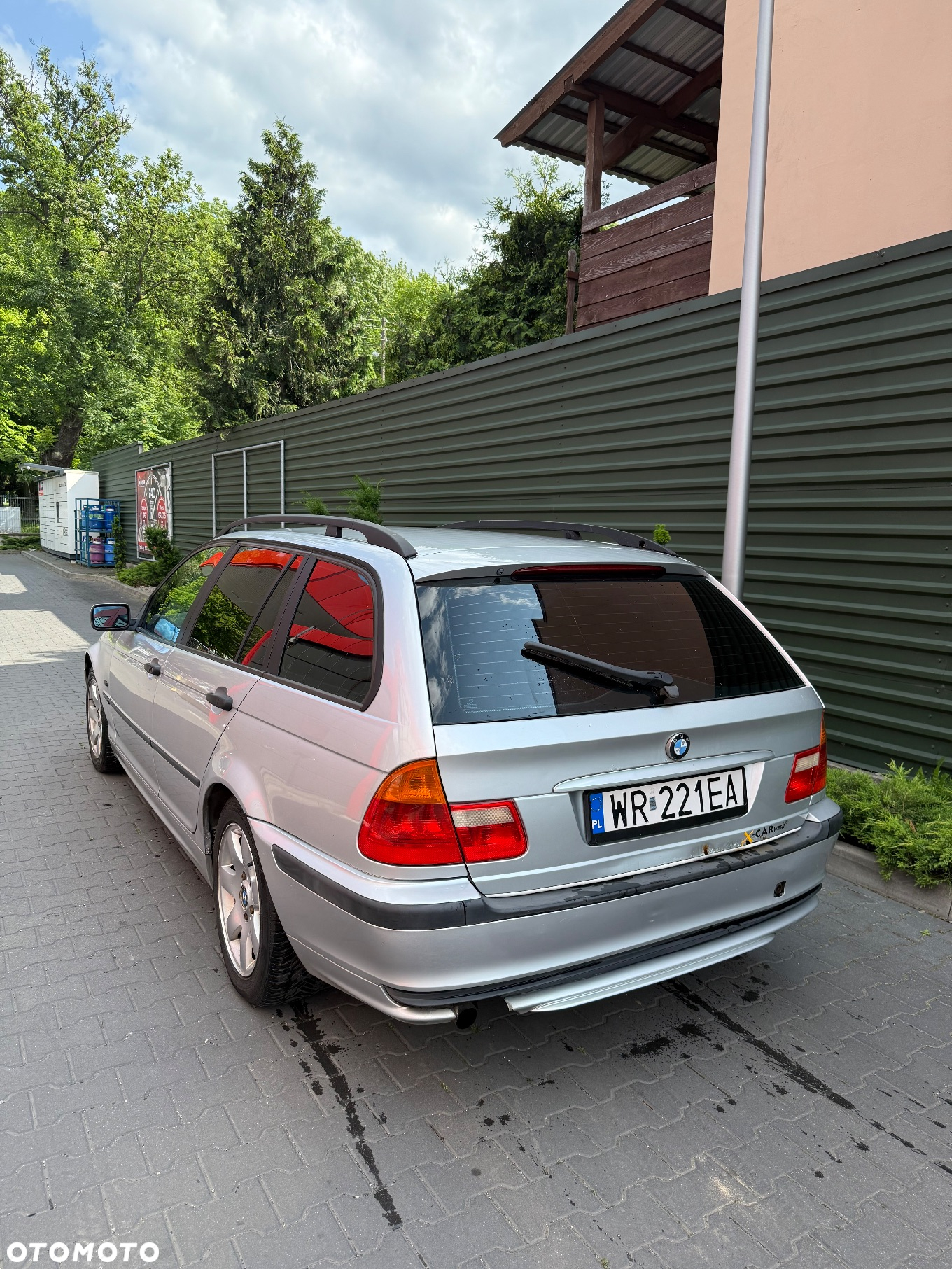 BMW Seria 3 318i - 3