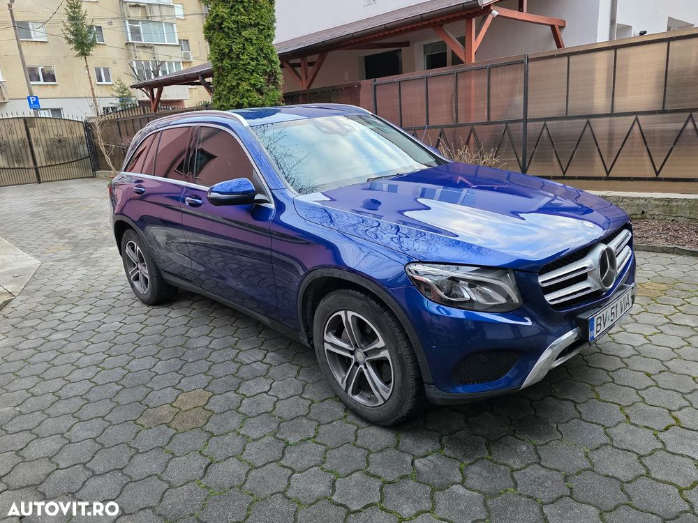 Mercedes-Benz GLC - 10