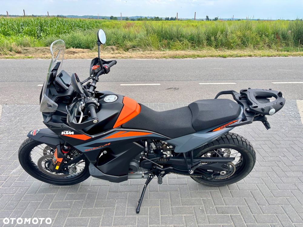 KTM Adventure - 3