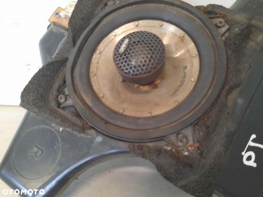 BMW 520i E39 95-00 GŁOŚNIK DRZWI PRAWY TYŁ 2752555964 206S3 - 2