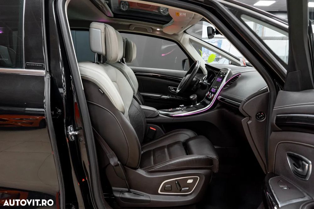 Renault Espace Energy dCi 160 EDC Initiale Paris - 27