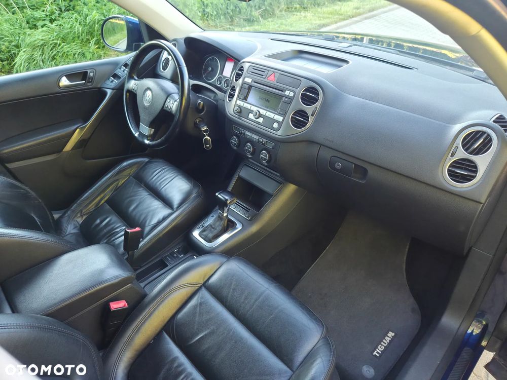 Volkswagen Tiguan 2.0 TDI DPF 4Motion Automatik Team - 33