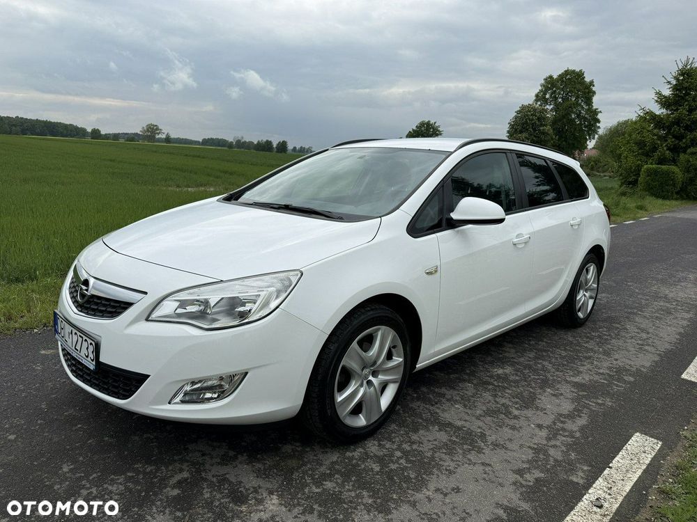 Opel Astra 1.4 Turbo ENERGY - 2