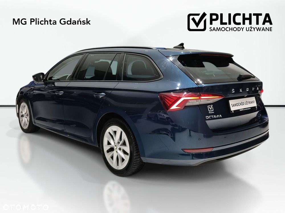 Skoda Octavia 1.5 TSI GPF ACT Ambition - 7
