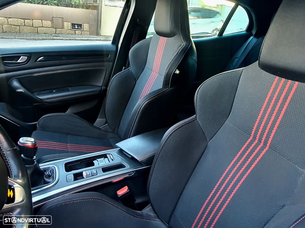 Renault Mégane 1.5 Blue dCi R.S. Line - 2