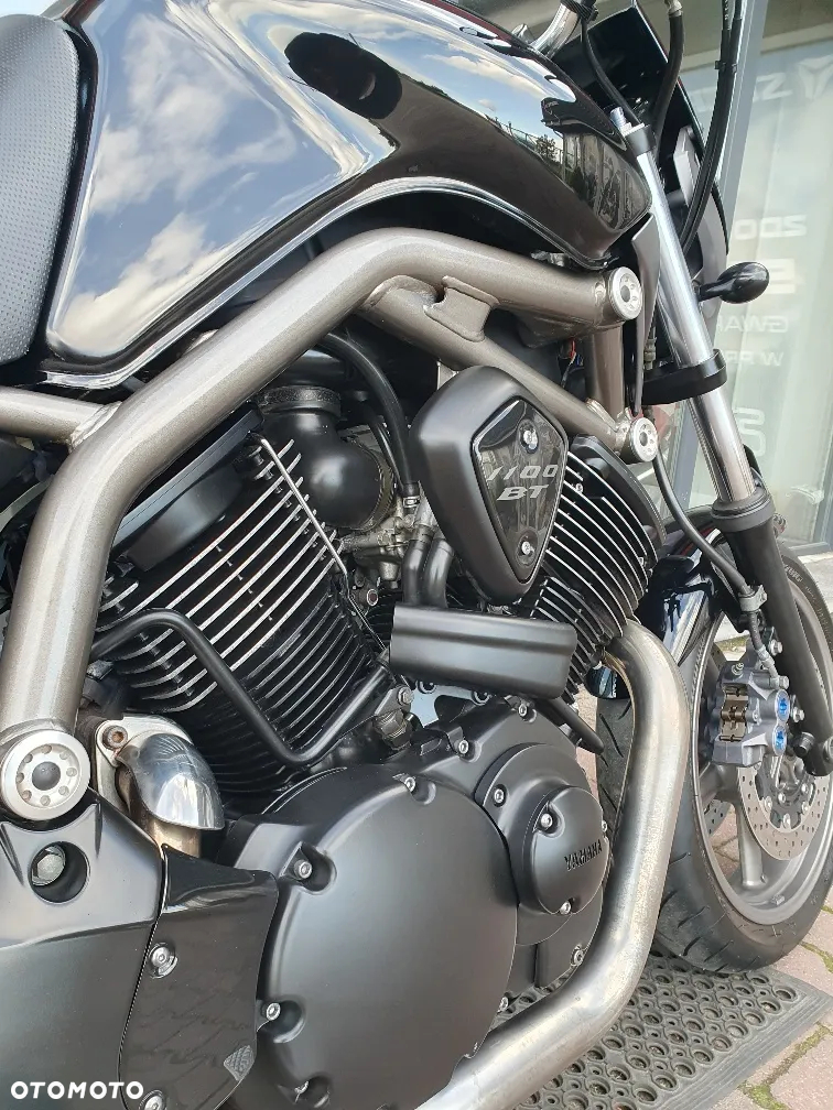 Yamaha Bulldog - 14