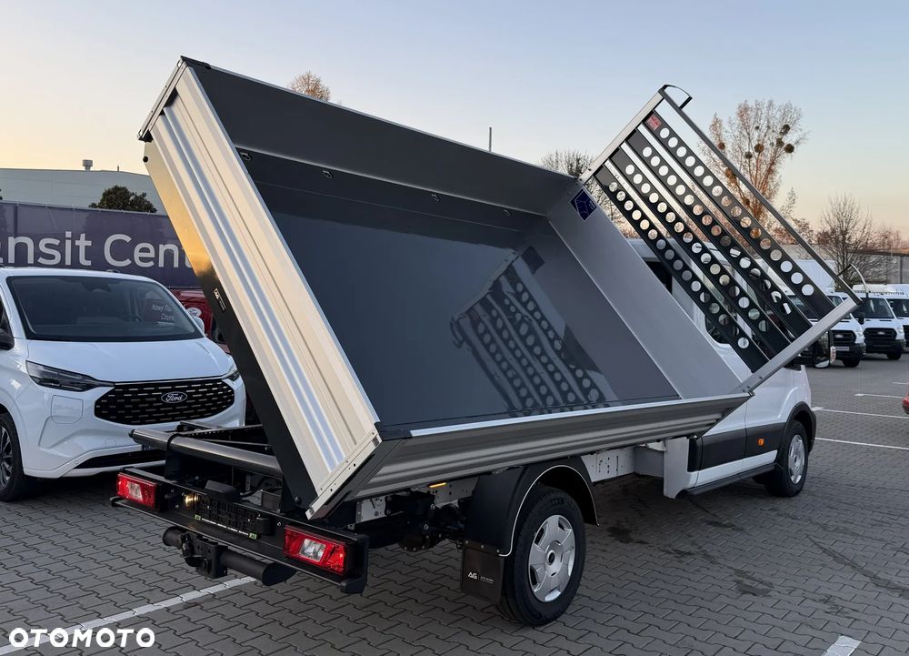 Ford Transit wywrotka brygadowy 3280mm - 9