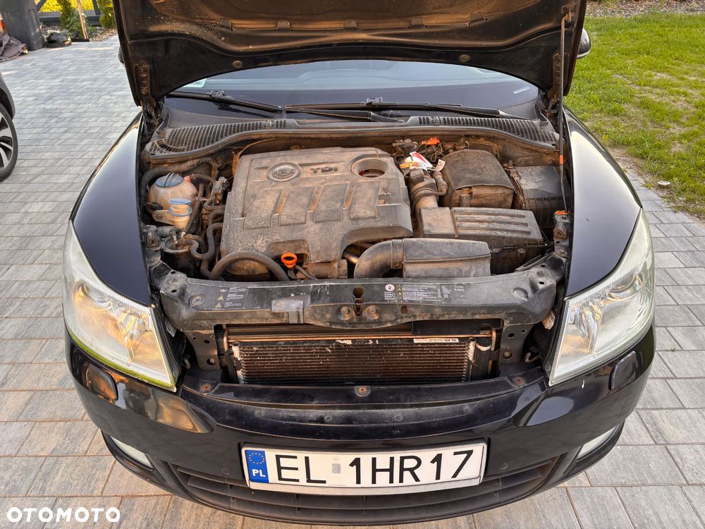 Skoda Octavia 1.6 TDI Elegance - 14
