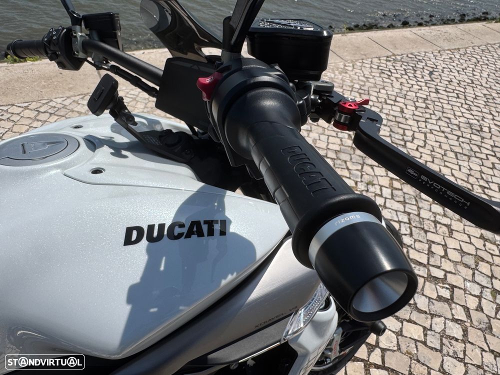 Ducati XDiavel V4 - 23