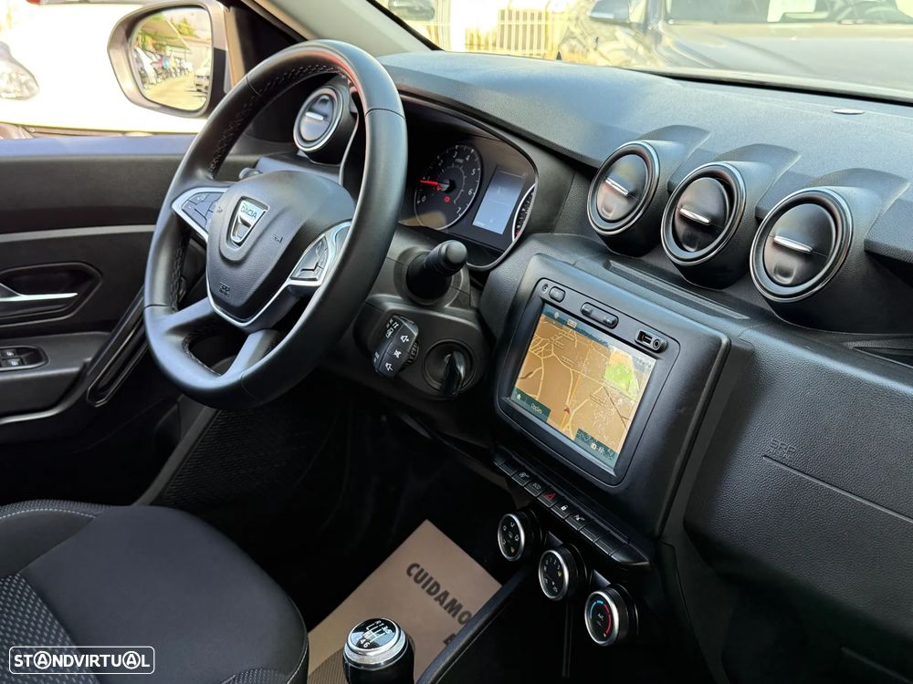Dacia Duster 1.5 Blue dCi SL Adventure - 35