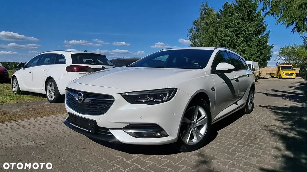 Opel Insignia 2.0 CDTI Innovation S&S - 2