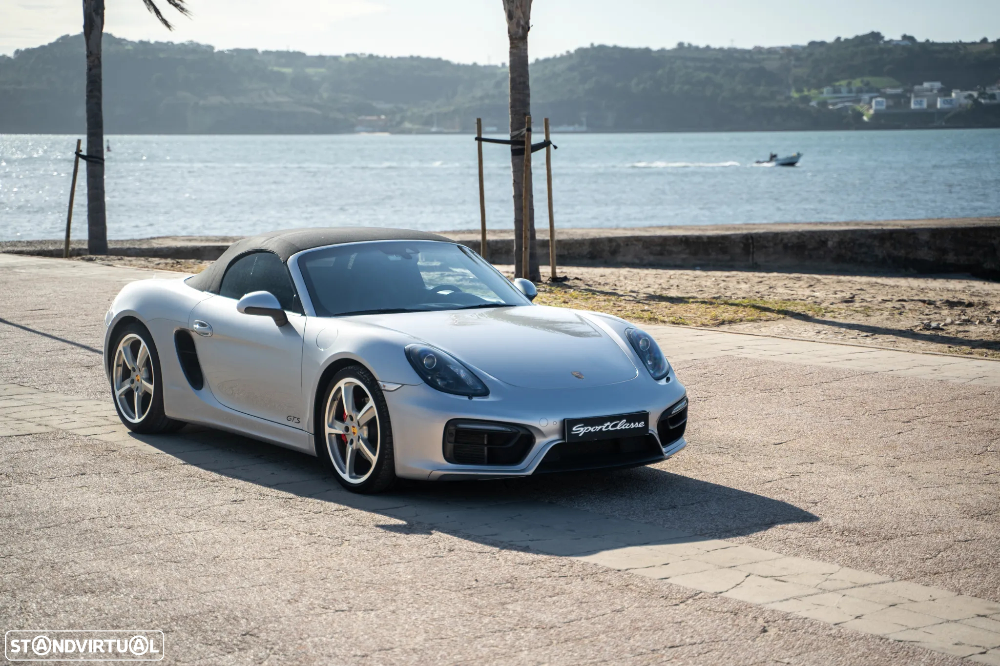 Porsche Boxster 3.5 GTS PDK - 2
