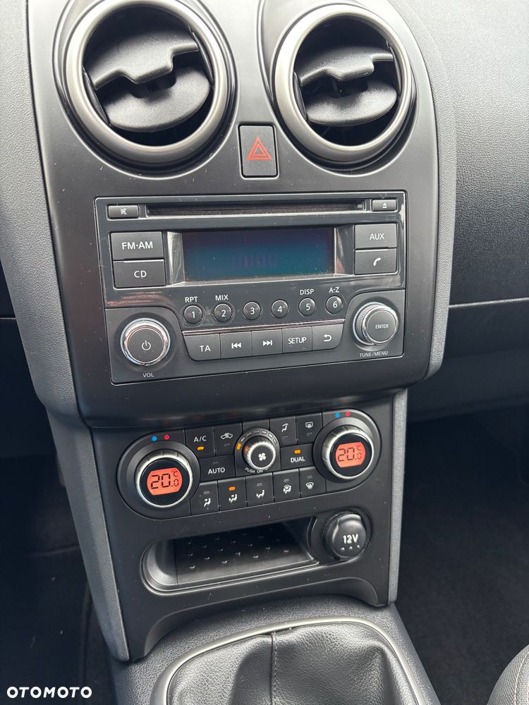 Nissan Qashqai+2 2.0 tekna - 25