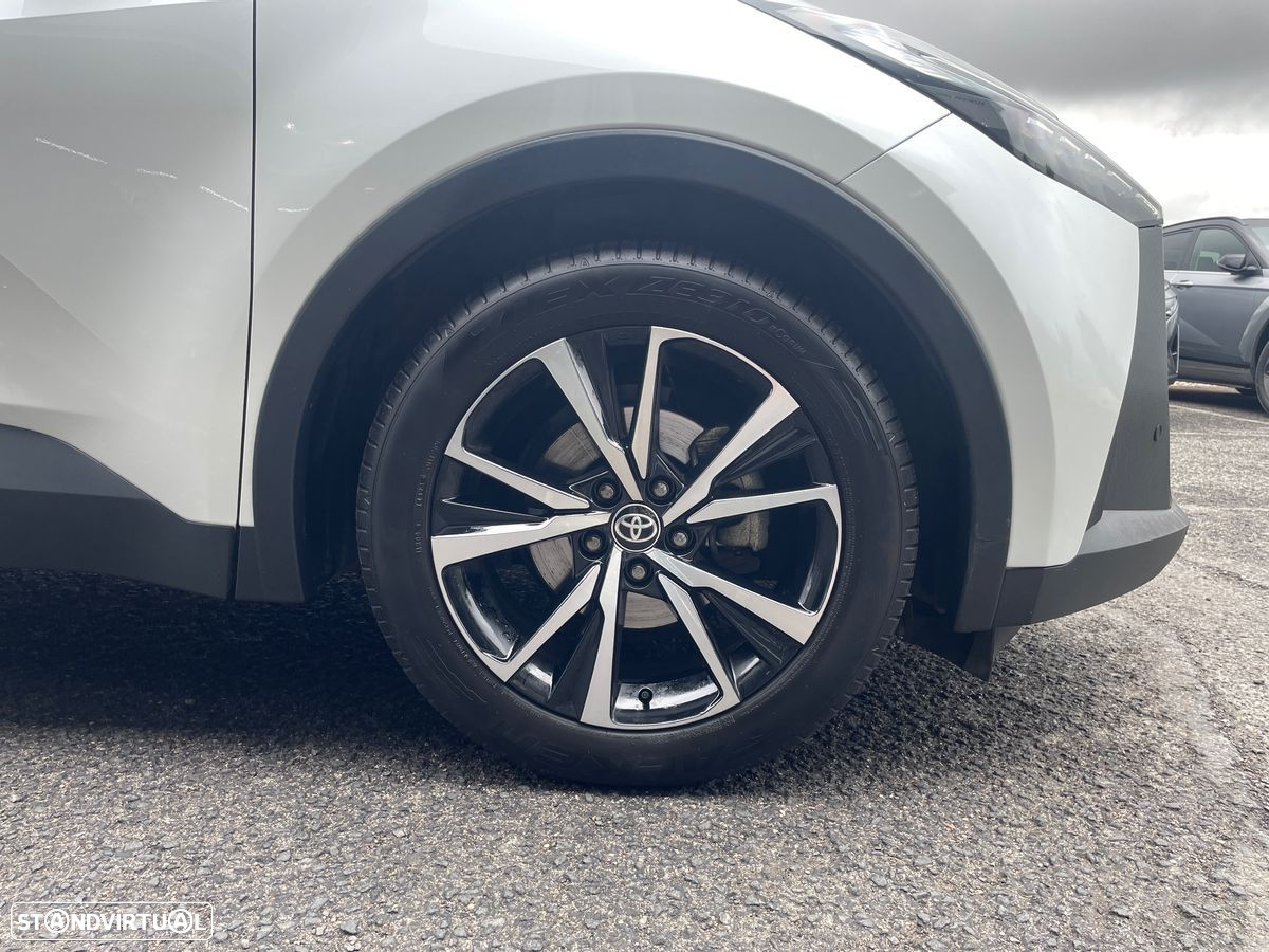 Toyota C-HR 1.8 Hybrid Square Collection - 16