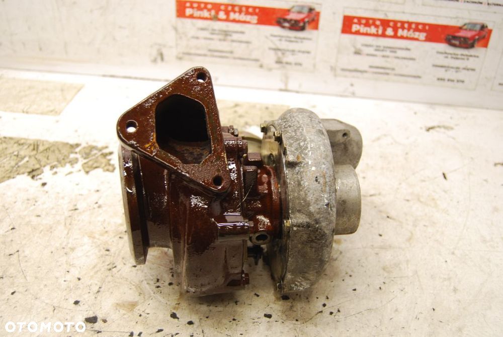 TURBOSPRĘŻARAKA 6130960299 MERCEDES W210 3.2 CDI 6130960199 - 16
