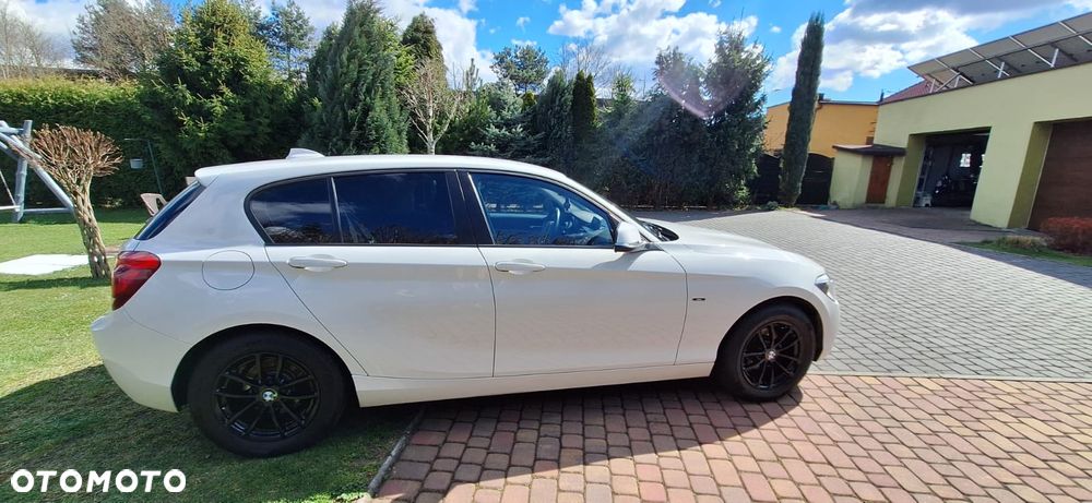BMW Seria 1 118d Urban Line - 19