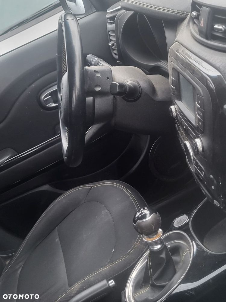 Kia Soul 1.6 GDI Dream-Team Edition - 10