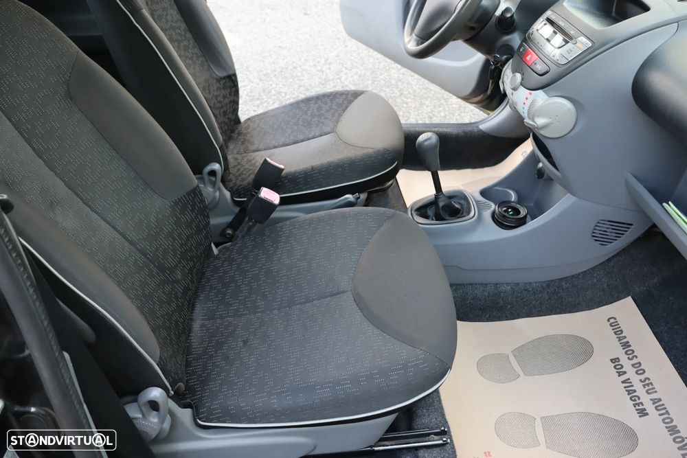 Peugeot 107 1.0 Trendy - 19