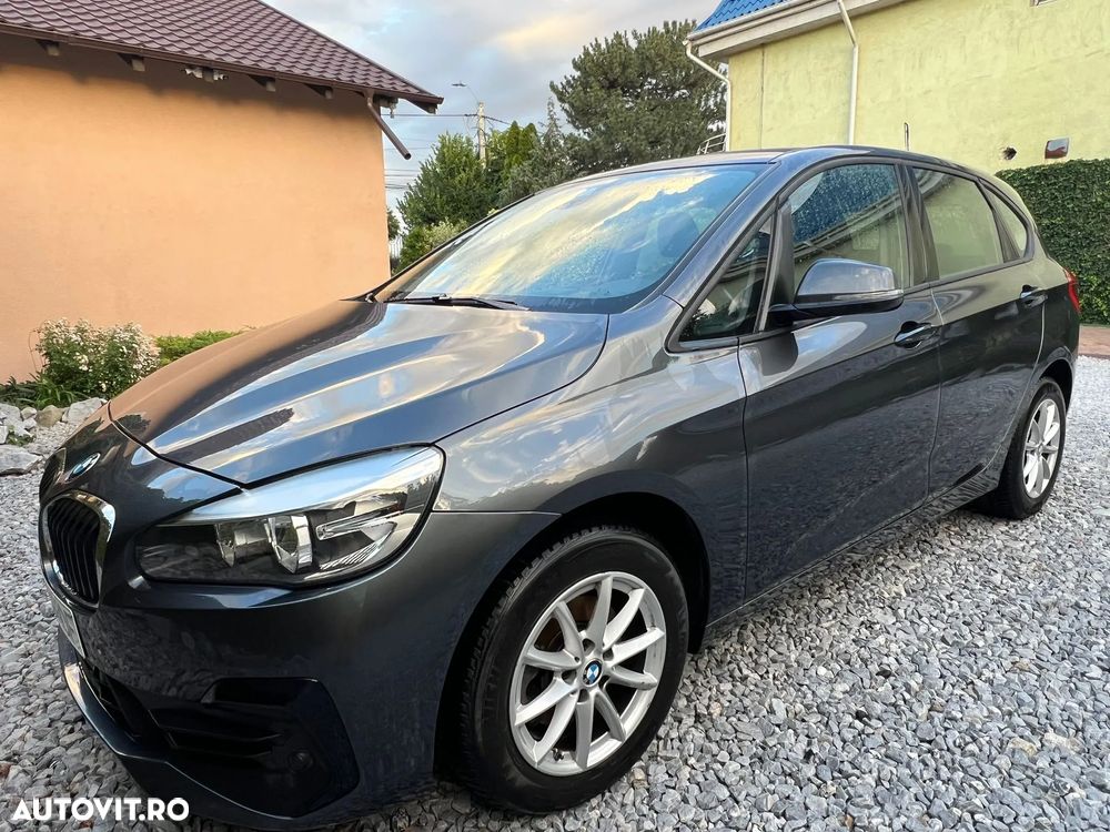 BMW Seria 2 216d Active Tourer - 2